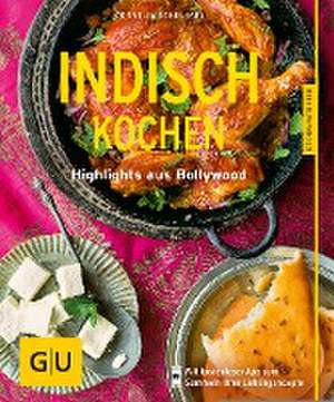 Indisch kochen de Cornelia Schinharl