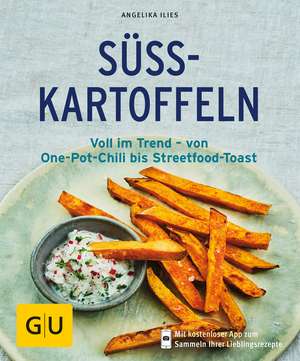 Süßkartoffeln de Angelika Ilies