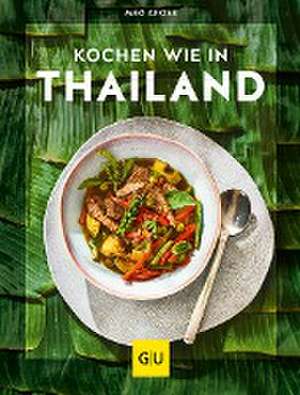 Kochen wie in Thailand de Meo Kross