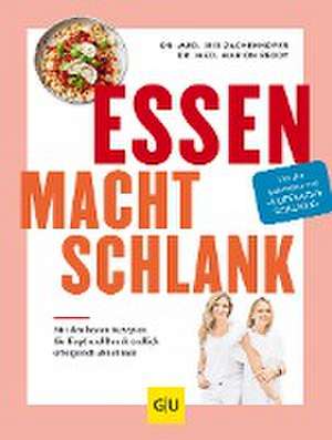 Essen macht schlank de Marion Reddy