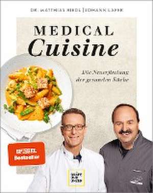 Medical Cuisine de Johann Lafer