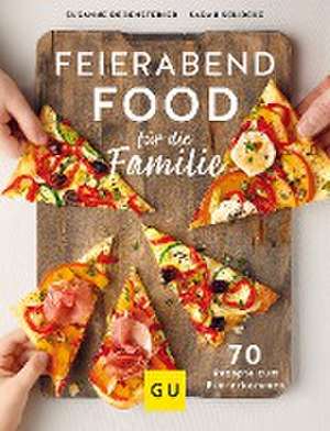 Feierabendfood für die Familie de Susanne Bodensteiner