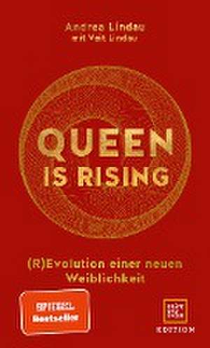 Queen is rising de Andrea Lindau