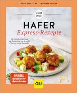 Hafer Express-Rezepte de Doris Fritzsche