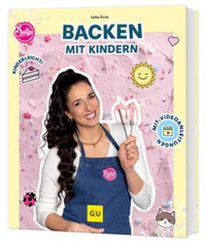 Sallys Backen mit Kindern de Saliha Özcan