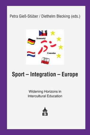 Sport - Integration - Europe de Petra Giess-Stüber