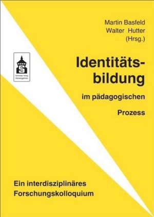 Identitätsbildung de Martin Basfeld