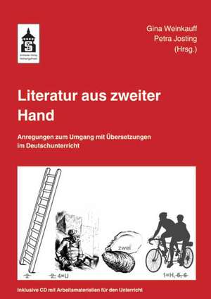 Literatur aus zweiter Hand de Gina Weinkauff