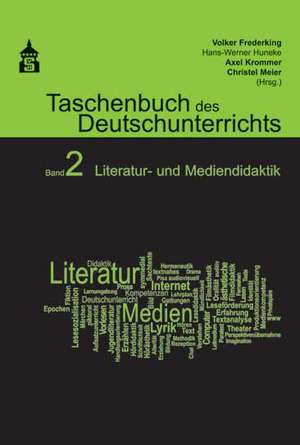 Taschenbuch des Deutschunterrichts. Band 2 de Volker Frederking