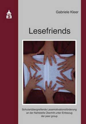 Lesefriends de Gabriele Kleer