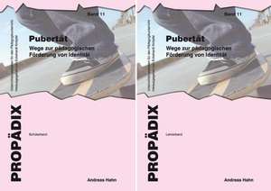 Pubertät de Andreas Hahn