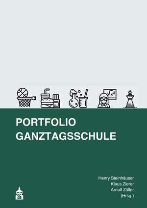 Portfolio Ganztagsschule de Henry Steinhäuser