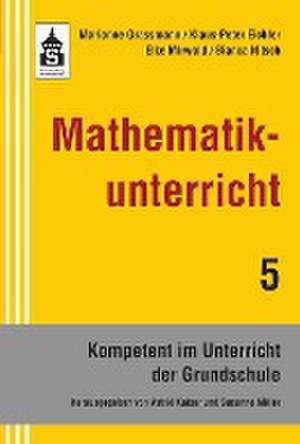 Mathematikunterricht de Marianne Grassmann