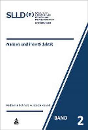 Namen und ihre Didaktik de Katharina Böhnert