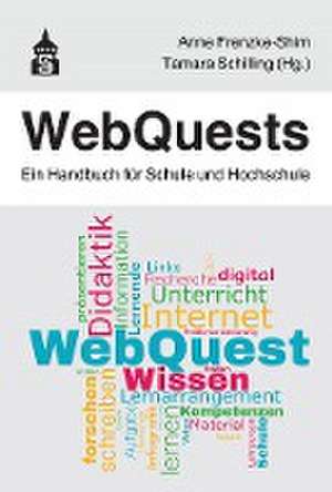 WebQuests de Anne Frenzke-Shim