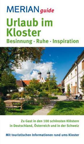 Urlaub im Kloster de Miriam Kauko