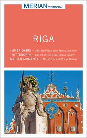 Riga de Christiane Bauermeister