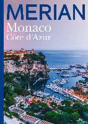 MERIAN Monaco Côte d`Azur 12/2022