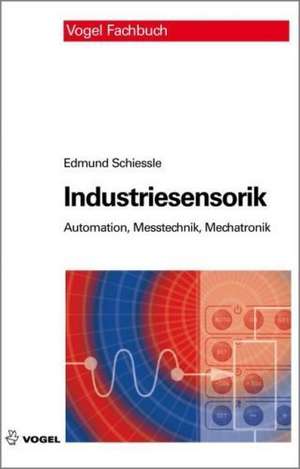 Industriesensorik de Emund Schiessle