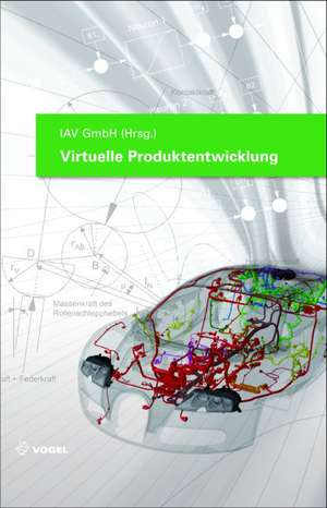 Virtuelle Produktentwicklung de Ernst Beutner