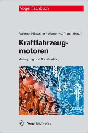 Kraftfahrzeugmotoren de Volkmar Küntscher