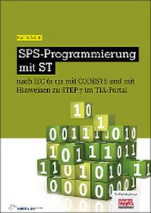 SPS-Programmierung mit ST de Karl Schmitt