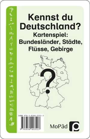 Kennst du Deutschland? de Bernd Wehren