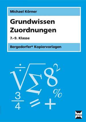 Grundwissen Zuordnungen de Michael Körner