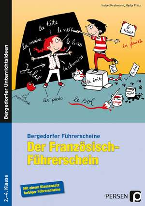 Der Französisch-Führerschein de Isabel Krahmann