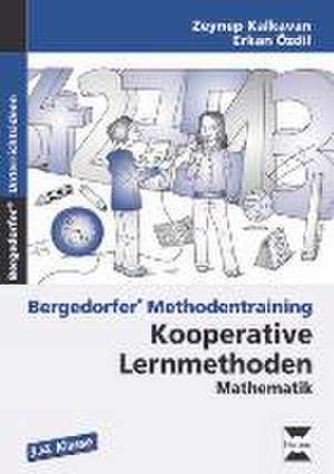 Kooperative Lernmethoden: Mathematik 3./4. Kl. de Erkan Kalkavan