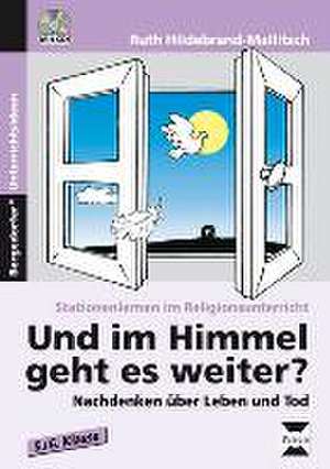 Und im Himmel geht es weiter? de Ruth Hildebrand-Mallitsch