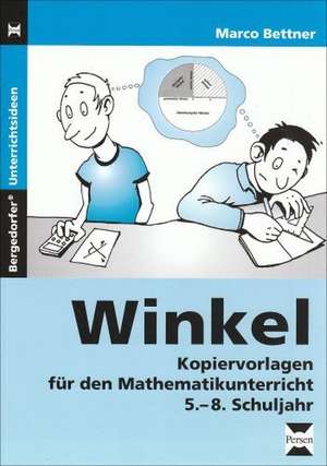 Winkel / 5.-8. Schuljahr de Marco Bettner