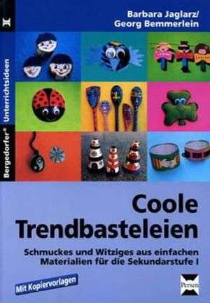 Coole Trendbasteleien de Barbara Jaglarz