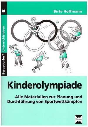 Kinderolympiade de Birte Hoffmann