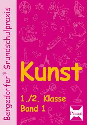 Kunst Band 1. 1./.2. Klasse de Rosalia Abbenhaus