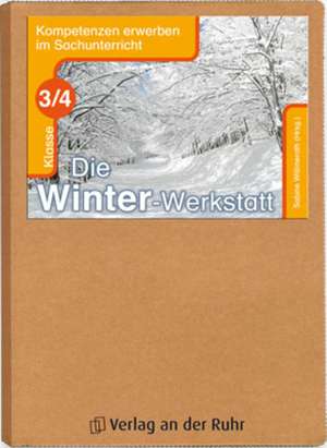 Die Winter-Werkstatt Klasse 3/4 de Anja Göttlicher