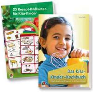 Kochen mit Kindern. Paket