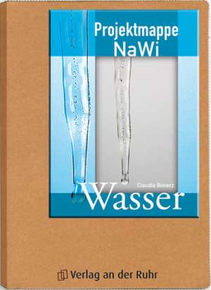 Projektmappe NaWi Wasser de Claudia Bonerz