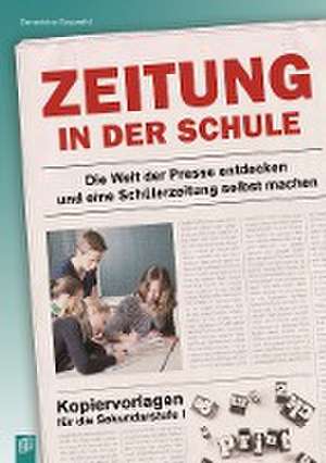 Zeitung in der Schule de Geneviève Susemihl