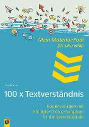 100 x Textverständnis de Gerald Auer