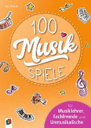 100 Musik-Spiele de Ger Storms