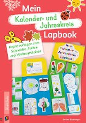 Mein Kalender- und Jahreskreis-Lapbook de Doreen Blumhagen