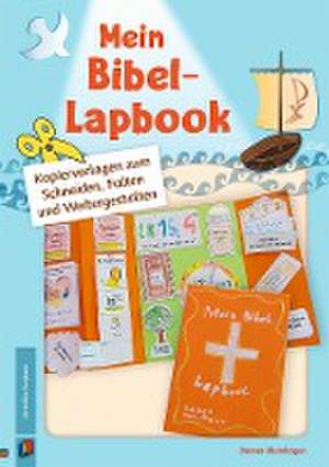 Mein Bibel-Lapbook de Doreen Blumhagen