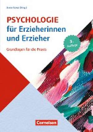 Psychologie für Erzieherinnen und Erzieher de Joachim Bensel