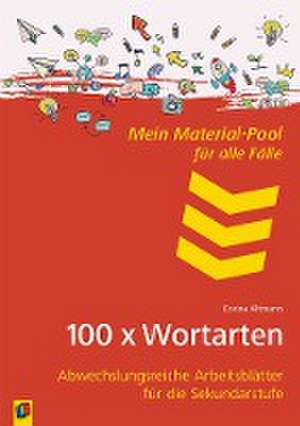 100 x Wortarten de Corina Altmann