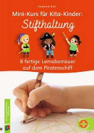 Stifthaltung de Stephanie Naki