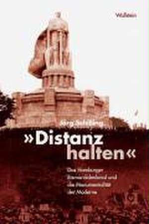 »Distanz halten« de Jörg Schilling