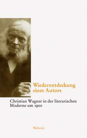 Wiederentdeckung eines Autors de Burckhard Dücker