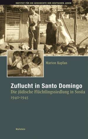 Zuflucht in der Karibik de Marion Kaplan