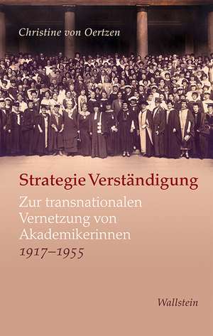 Strategie Verständigung de Christine von Oertzen